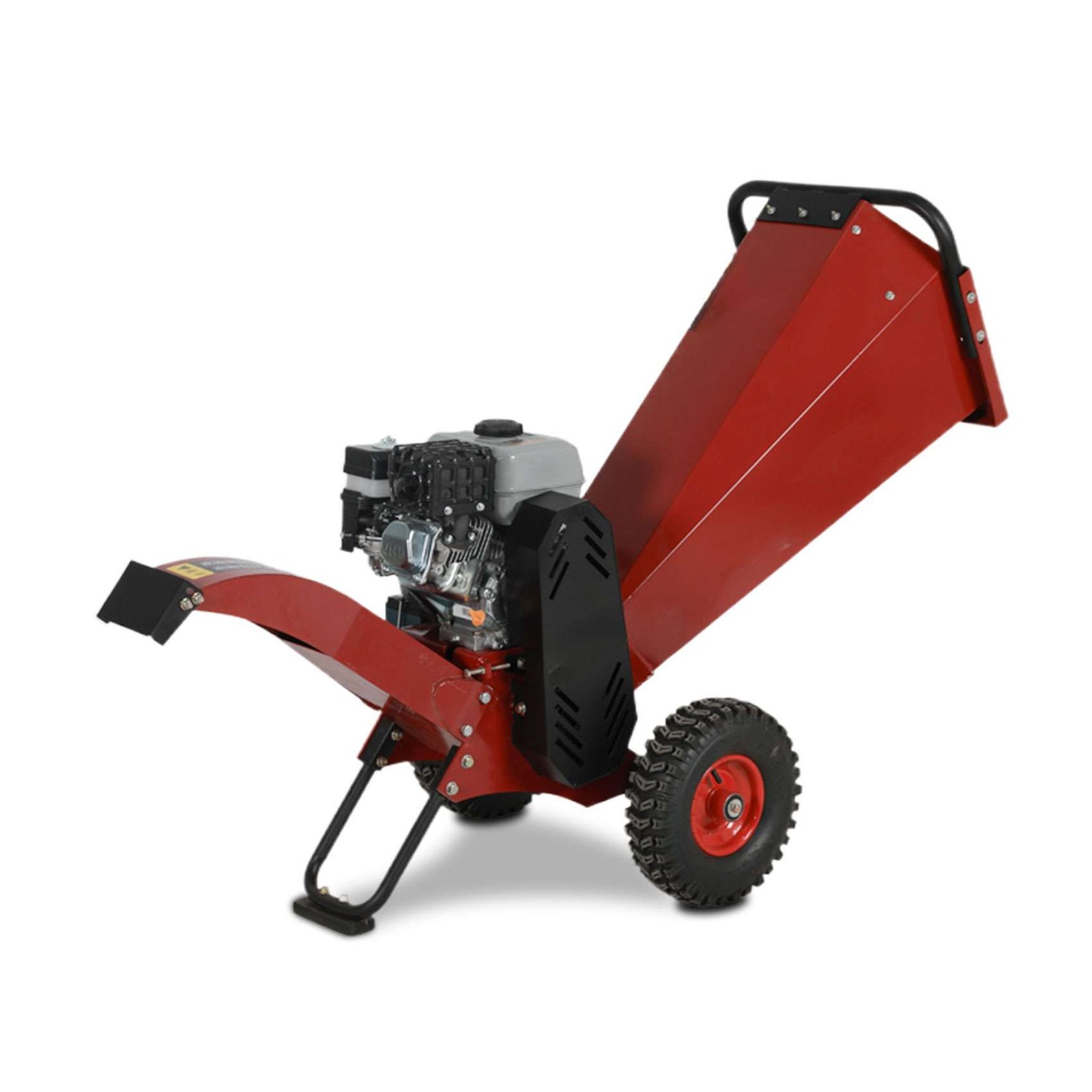 branch crusher Gasoline version ZS200-5 - Alynon agricultural machine